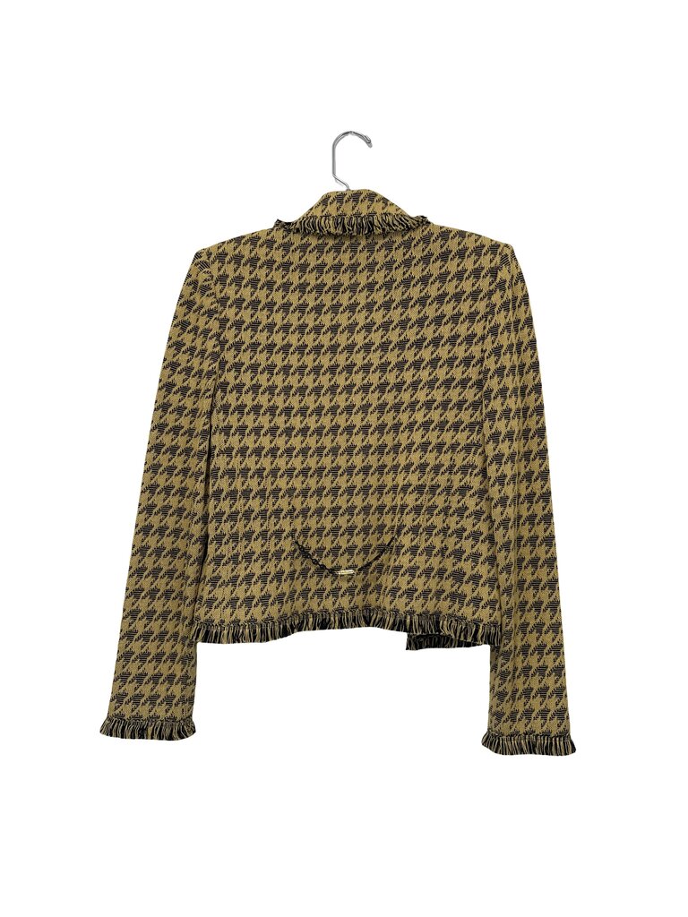 Herringbone W/Fringe