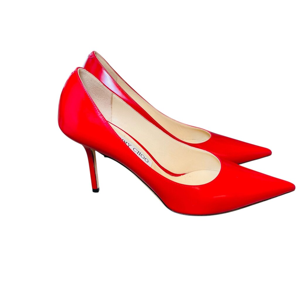 Pointed Toe Pump