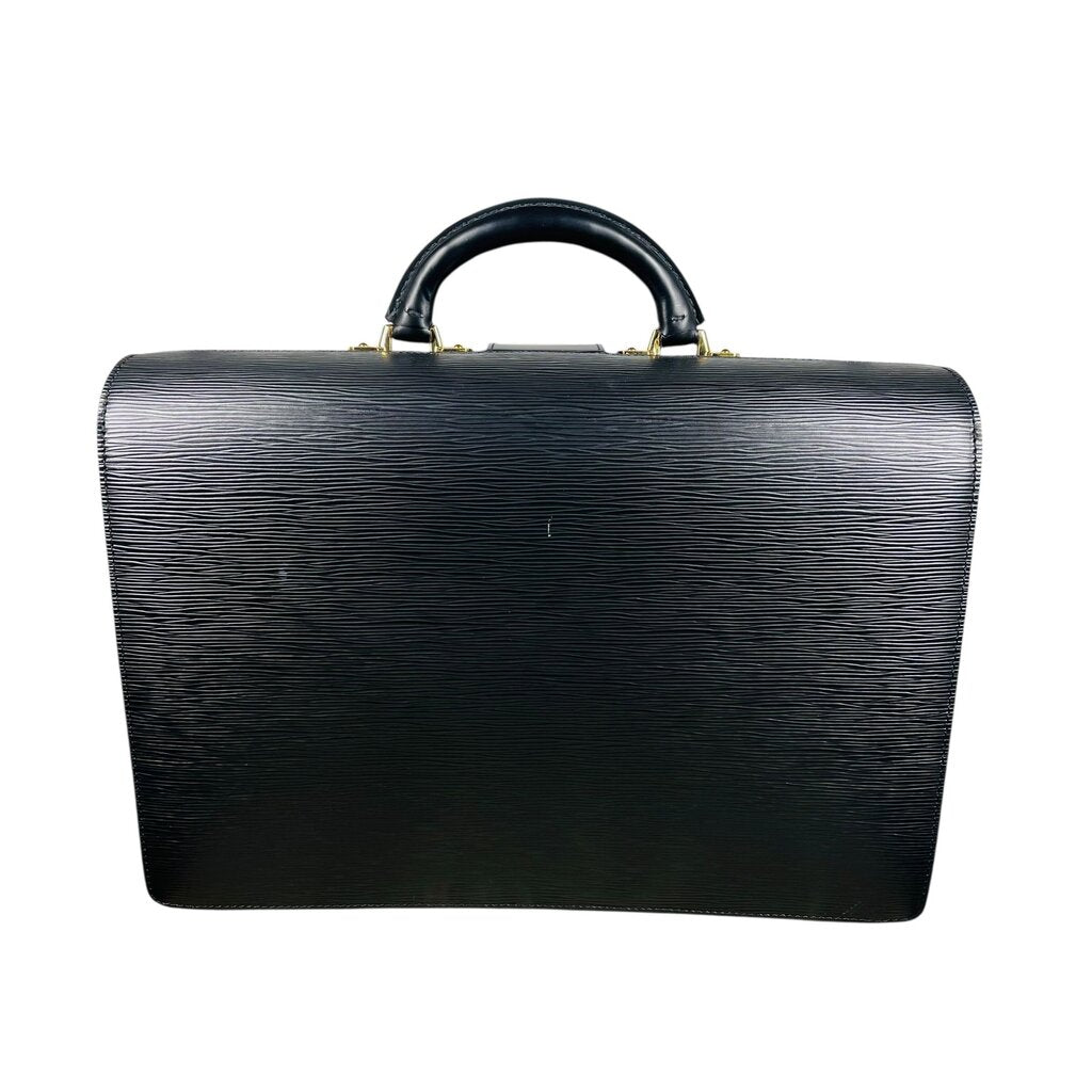 Epi Leather Briefcase