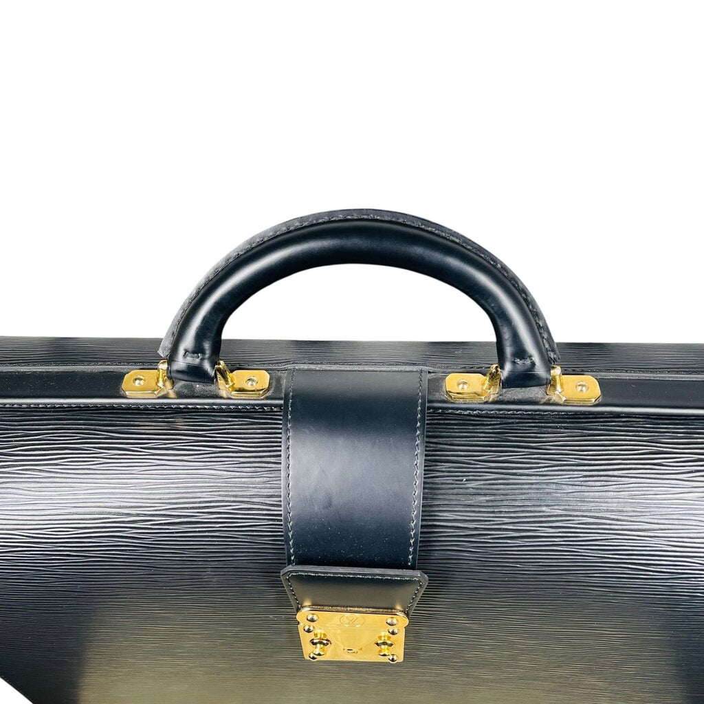 Epi Leather Briefcase