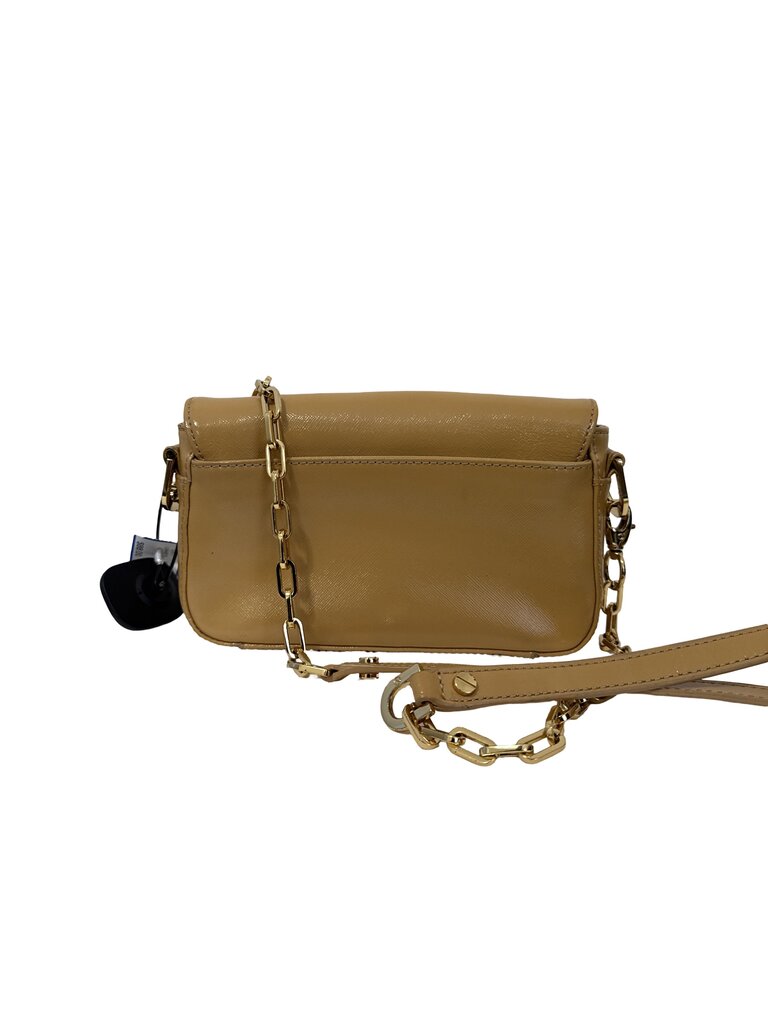 Sm Foldover W/Chain Strap