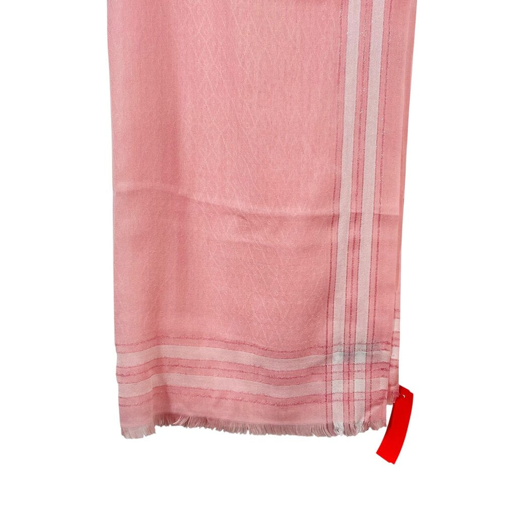 Jacquard Metallic Border
