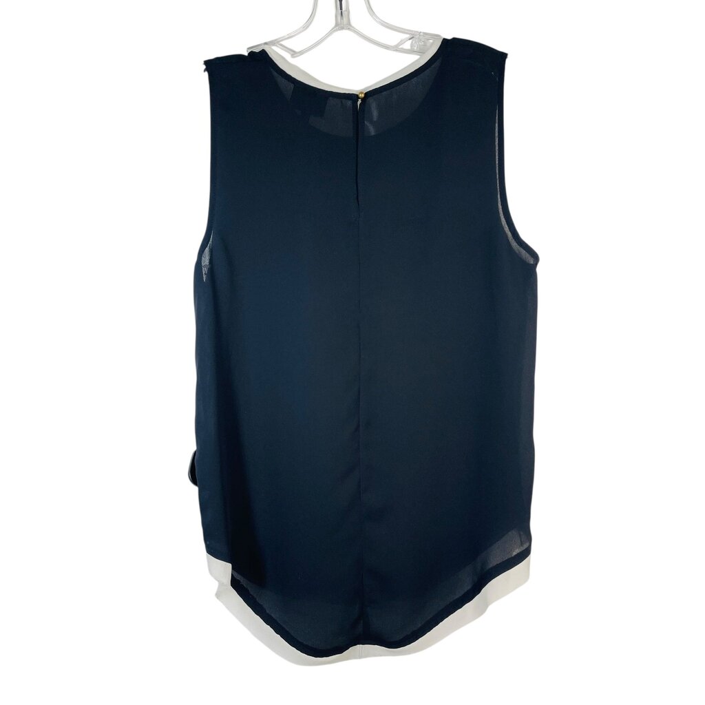 Crepe Piped Tank
