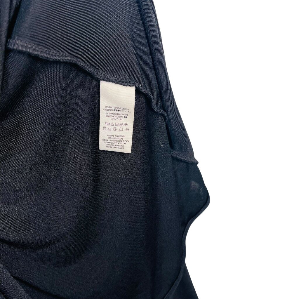 Jersey Mock Wrap