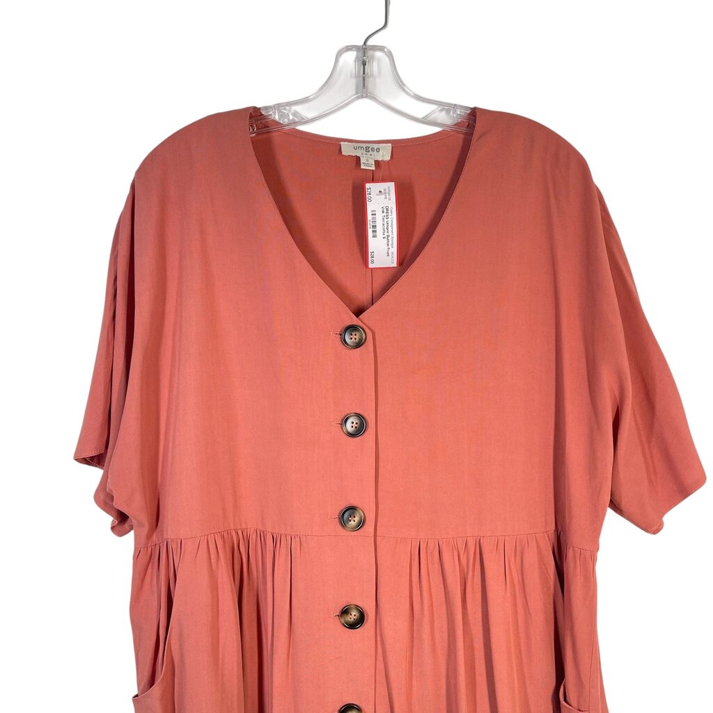 Button Front Vnk