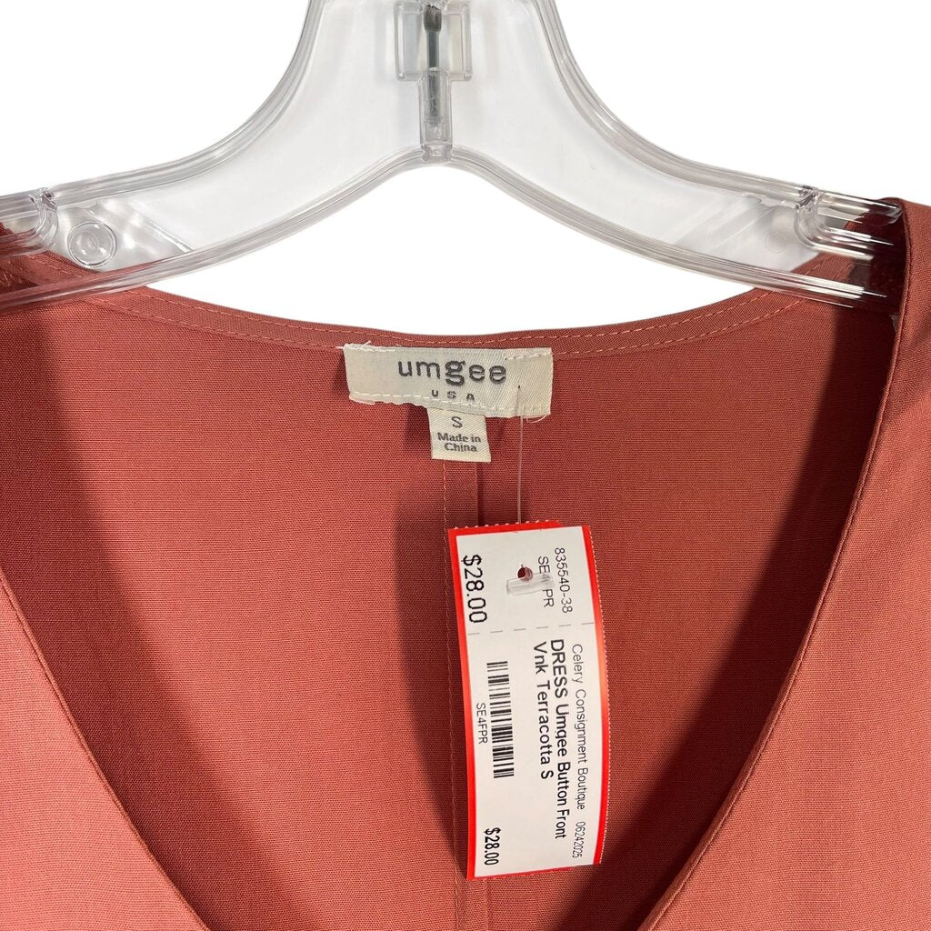 Button Front Vnk