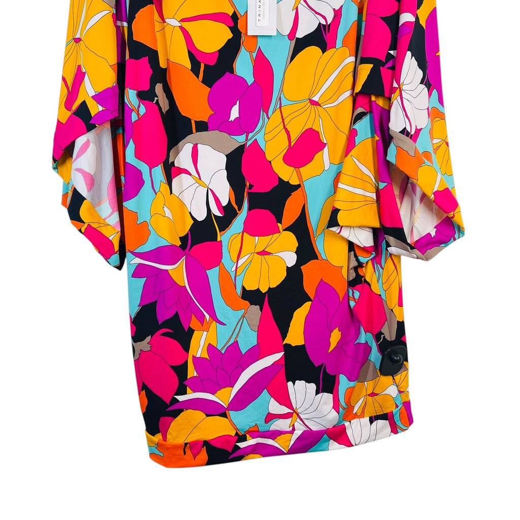 Floral Jersey NWT