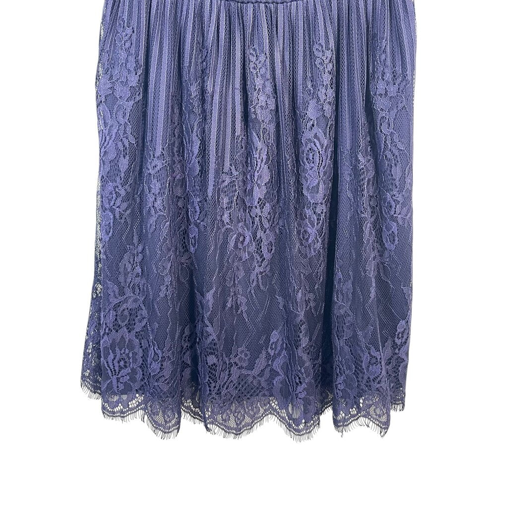 Ribbed Lace