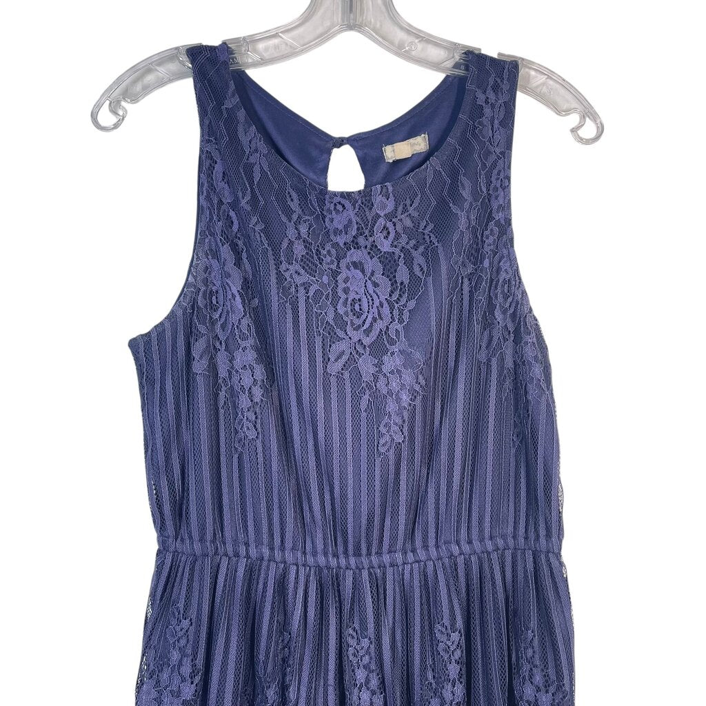 Ribbed Lace