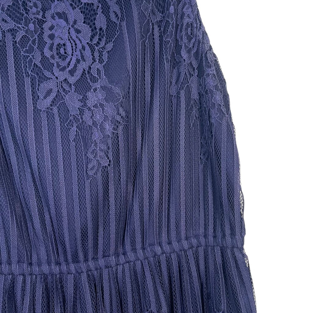 Ribbed Lace