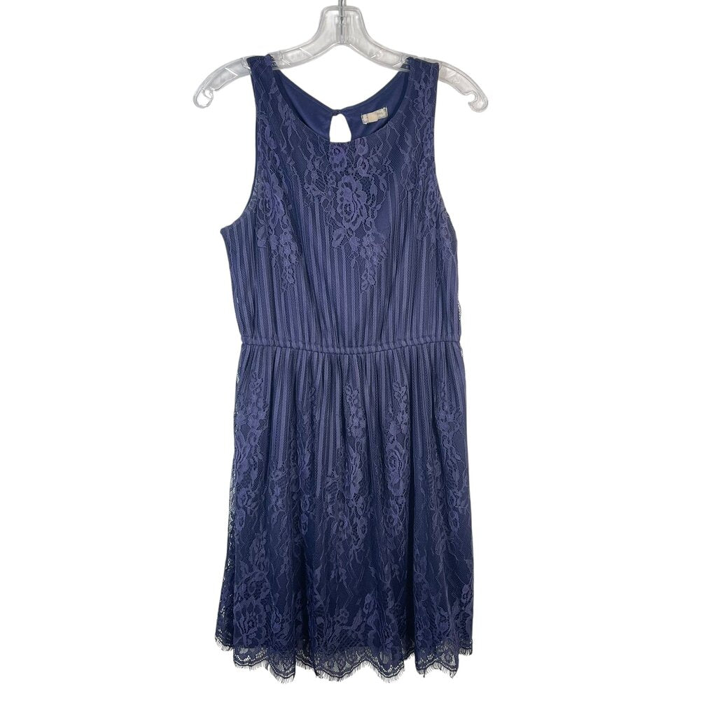 Ribbed Lace