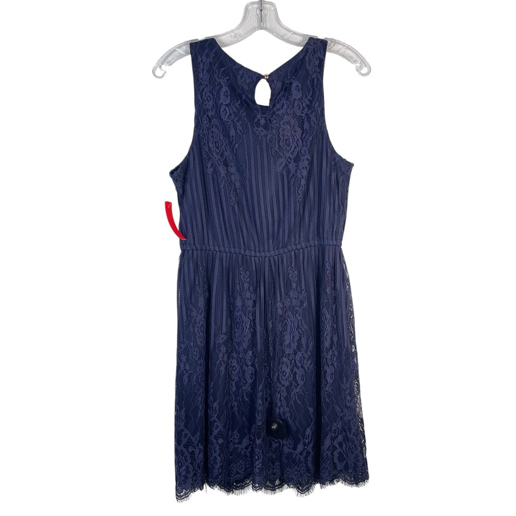 Ribbed Lace