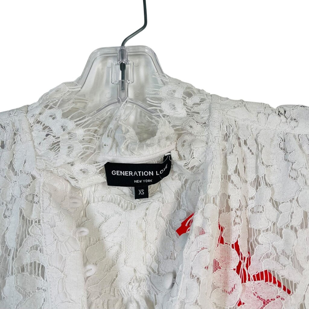 S/S Lace