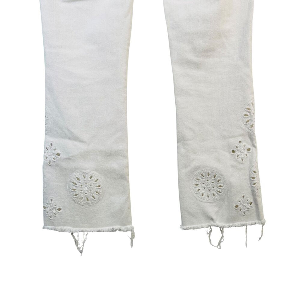 Eyelet Hem