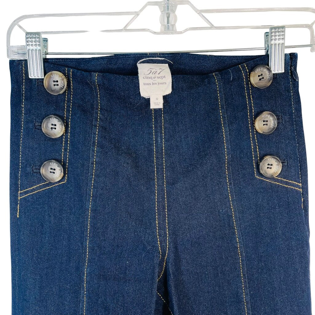 Sailor Boot Cut