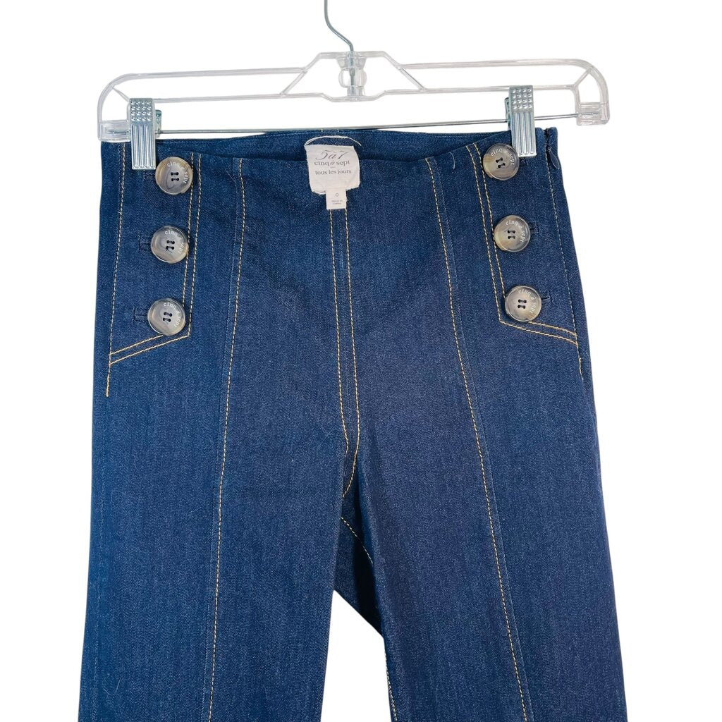Sailor Boot Cut