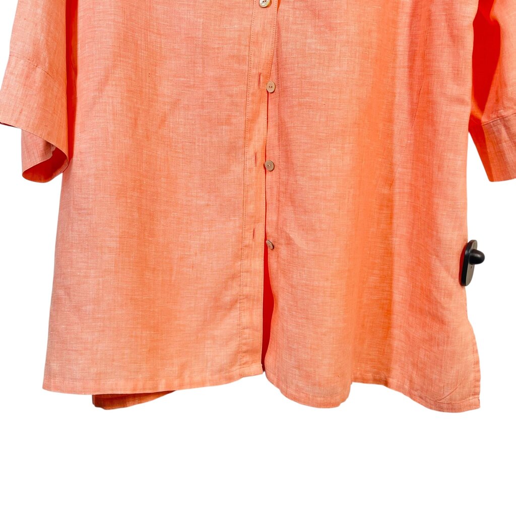 Button Front Tunic