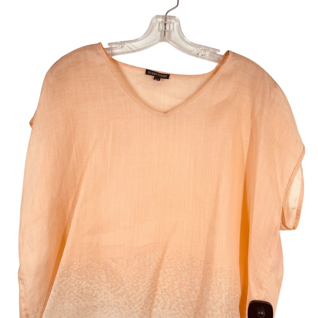 Hi Low Ombre Vnk S/S