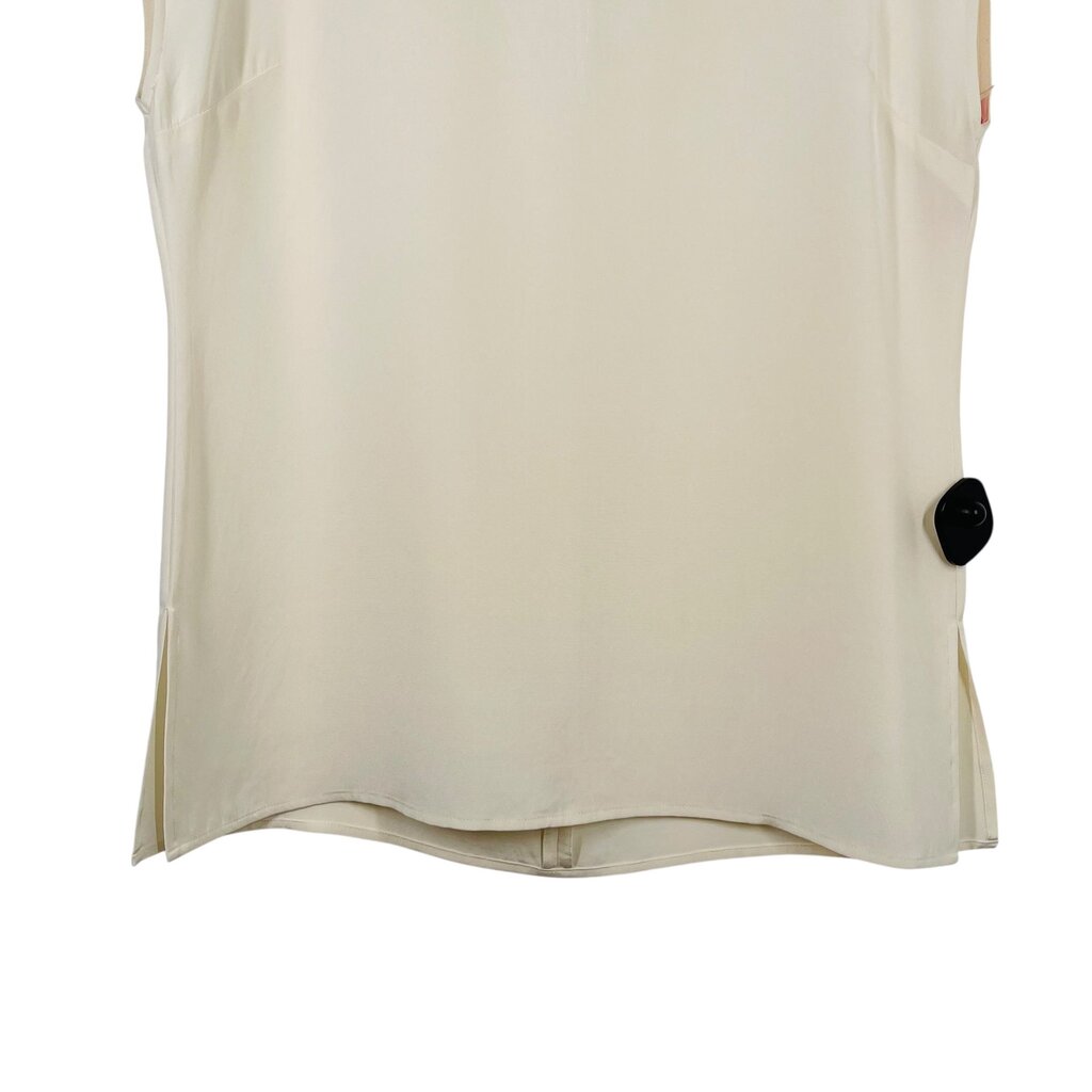 Reptile Trim Blouse