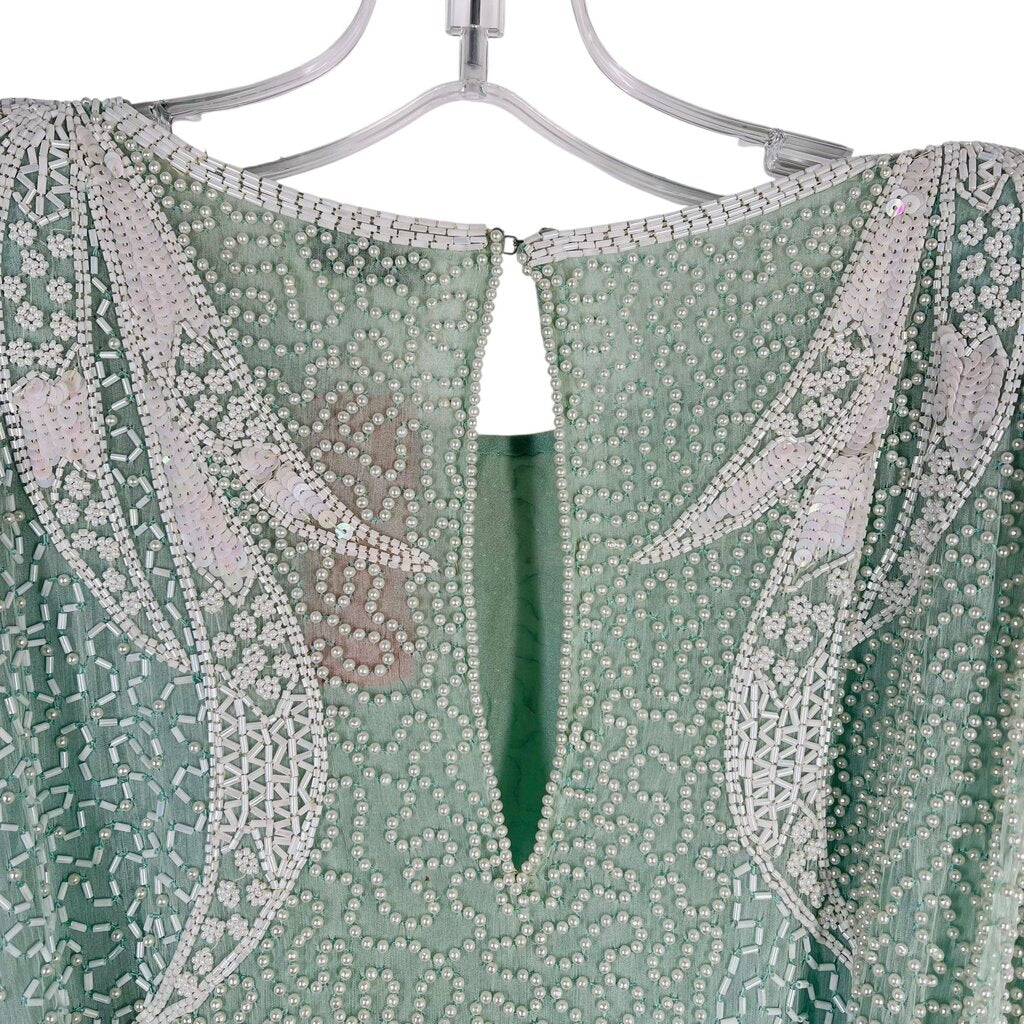 Beaded/Sequin/Pearl