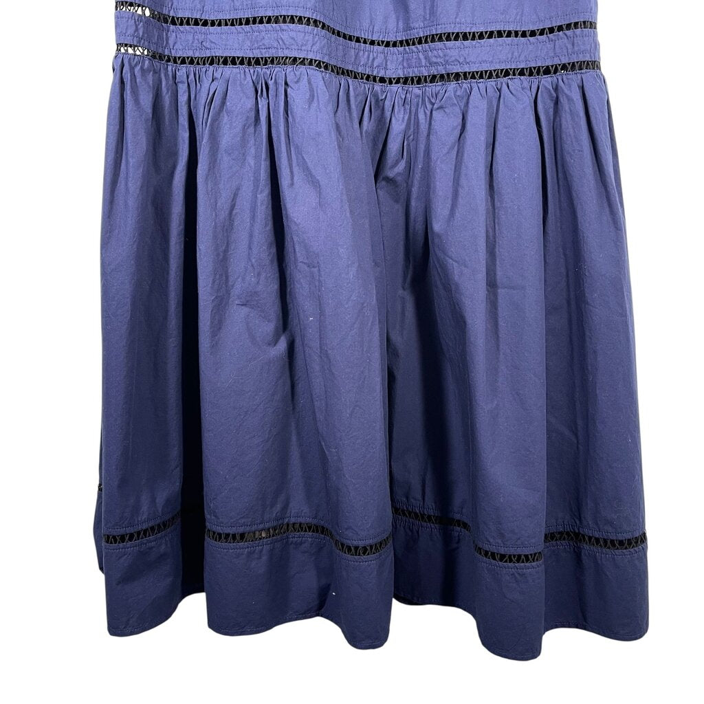 Tiered Poplin NWT
