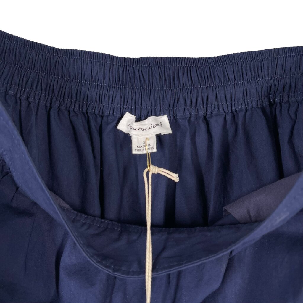 Tiered Poplin NWT