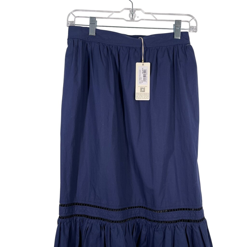 Tiered Poplin NWT