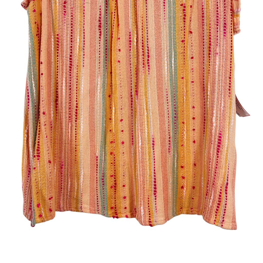 Textured Stripe