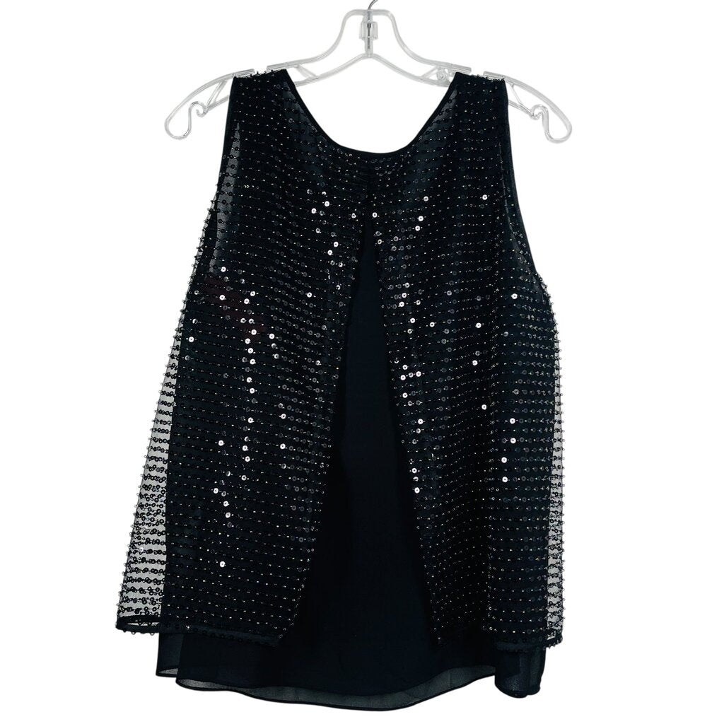 Sequin Tank