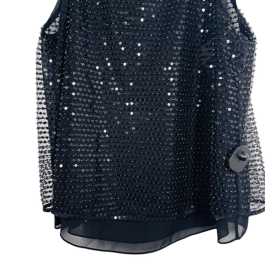 Sequin Tank