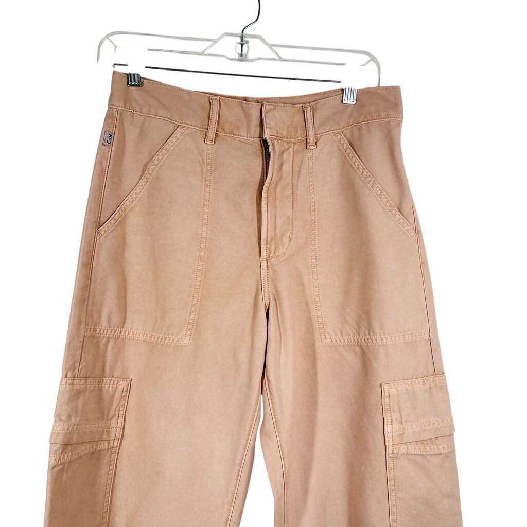 Wide Leg Cargo