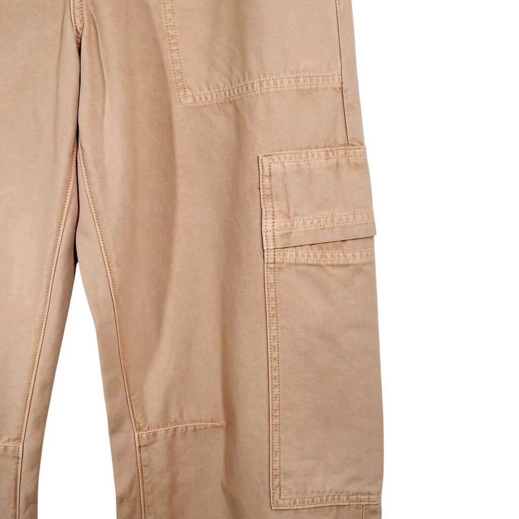 Wide Leg Cargo