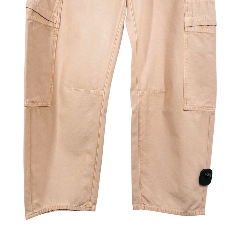 Wide Leg Cargo