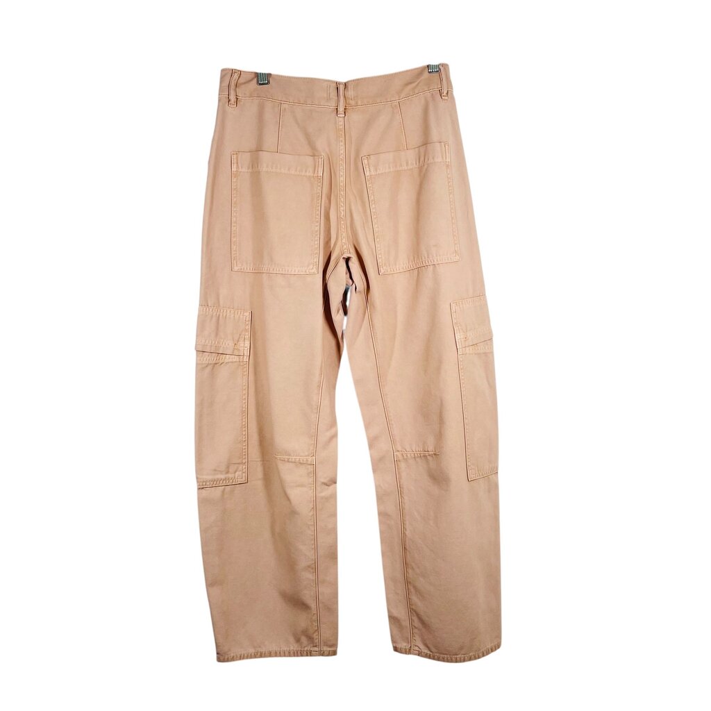 Wide Leg Cargo