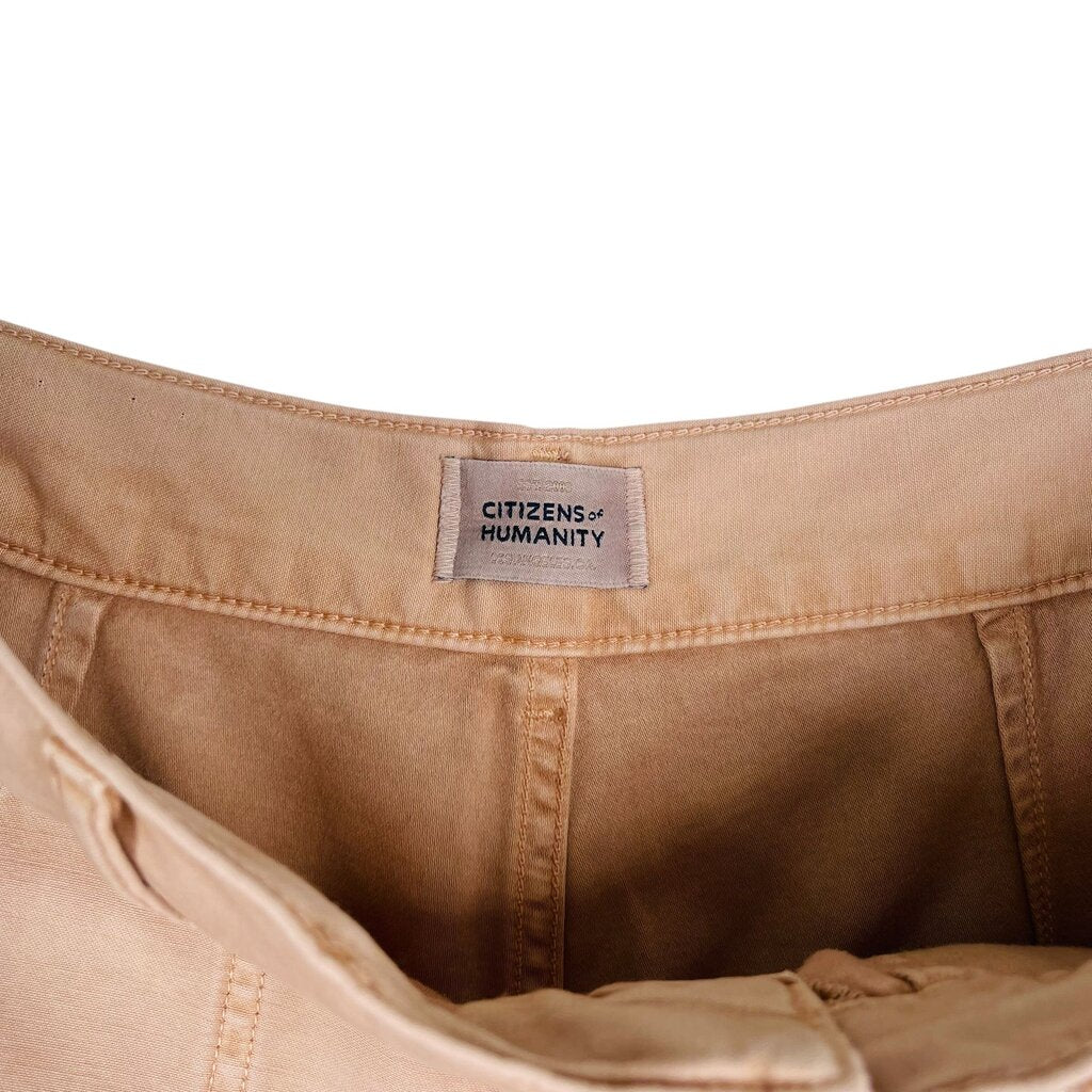 Wide Leg Cargo
