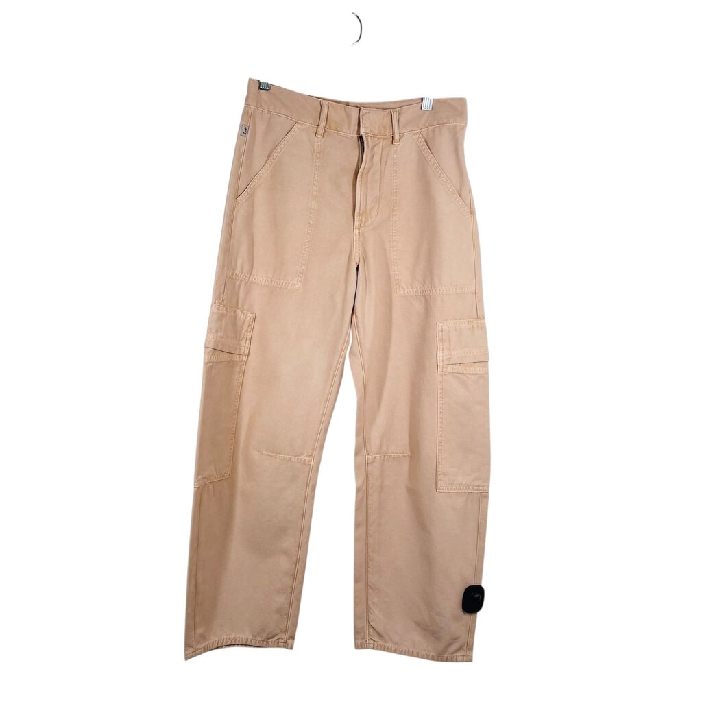 Wide Leg Cargo