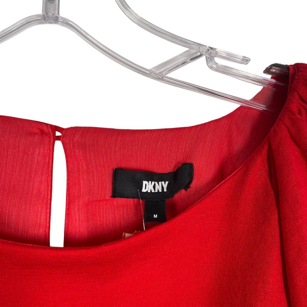 Crop W/Puff Sleeves