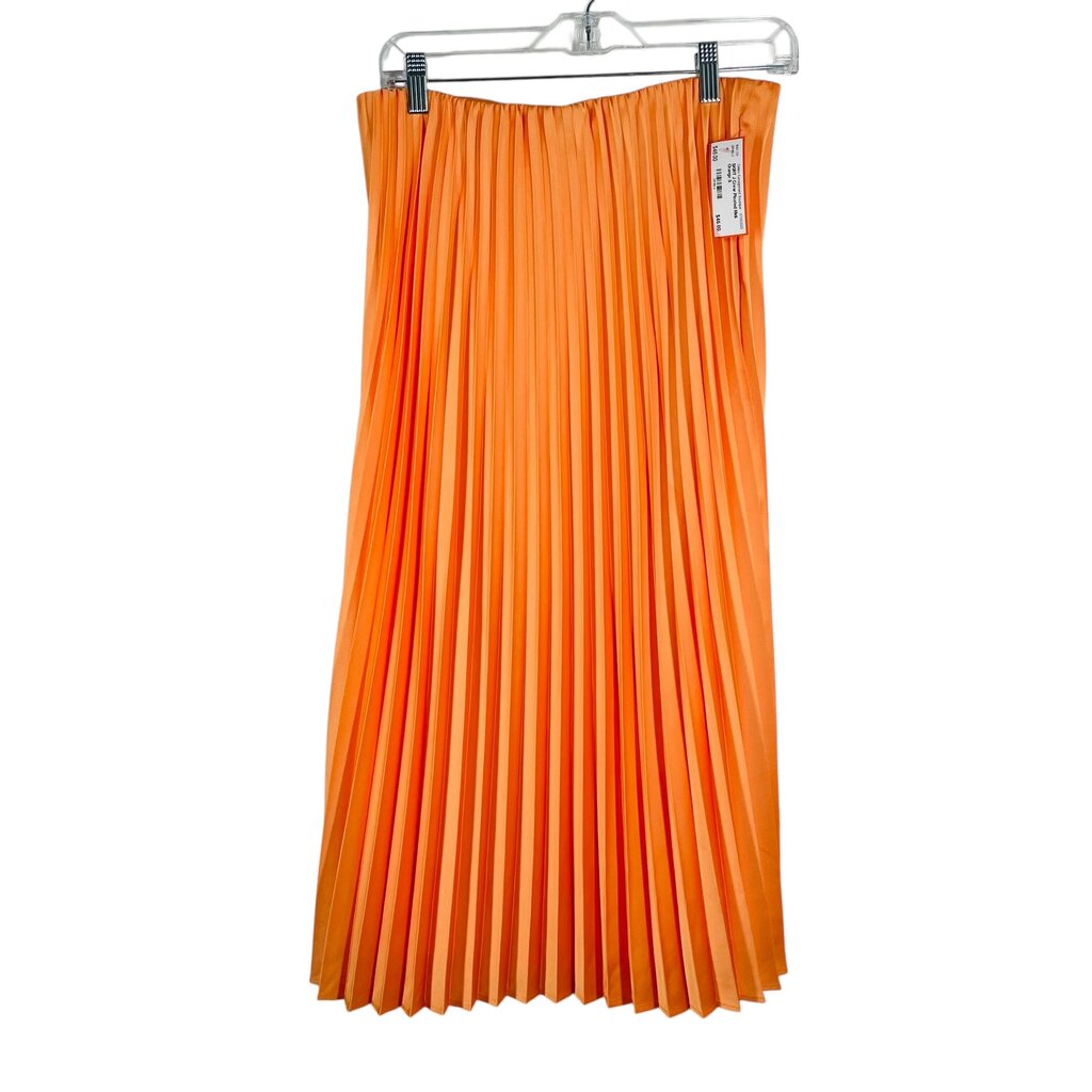 Pleated Midi