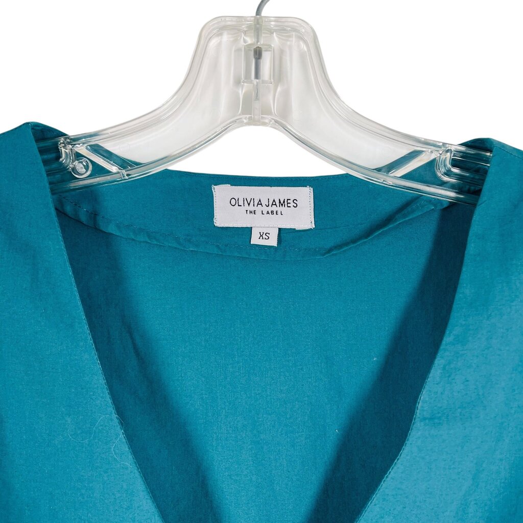 Tiered Vnk Puff Slv Midi