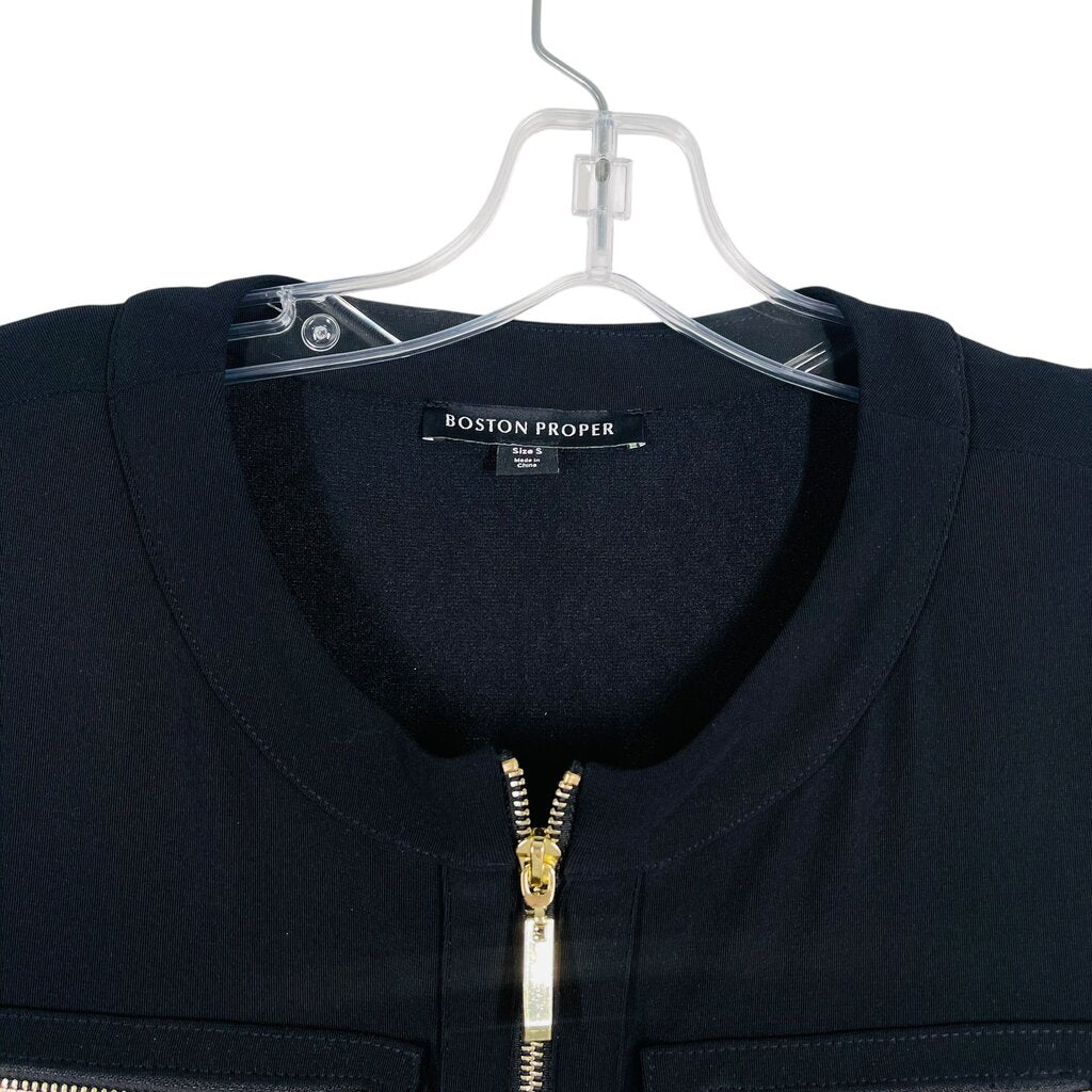 Pants/Zipper Top