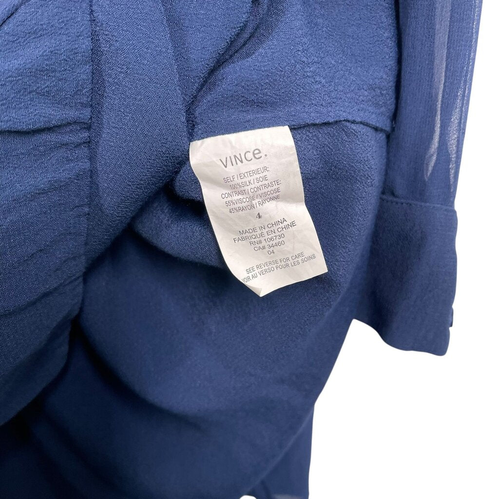 Vnk L/S Silk
