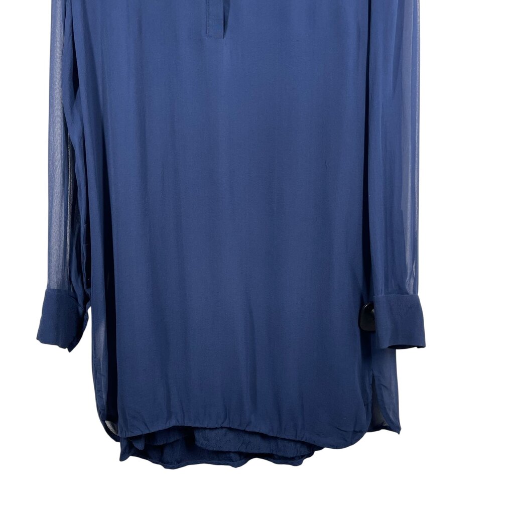 Vnk L/S Silk