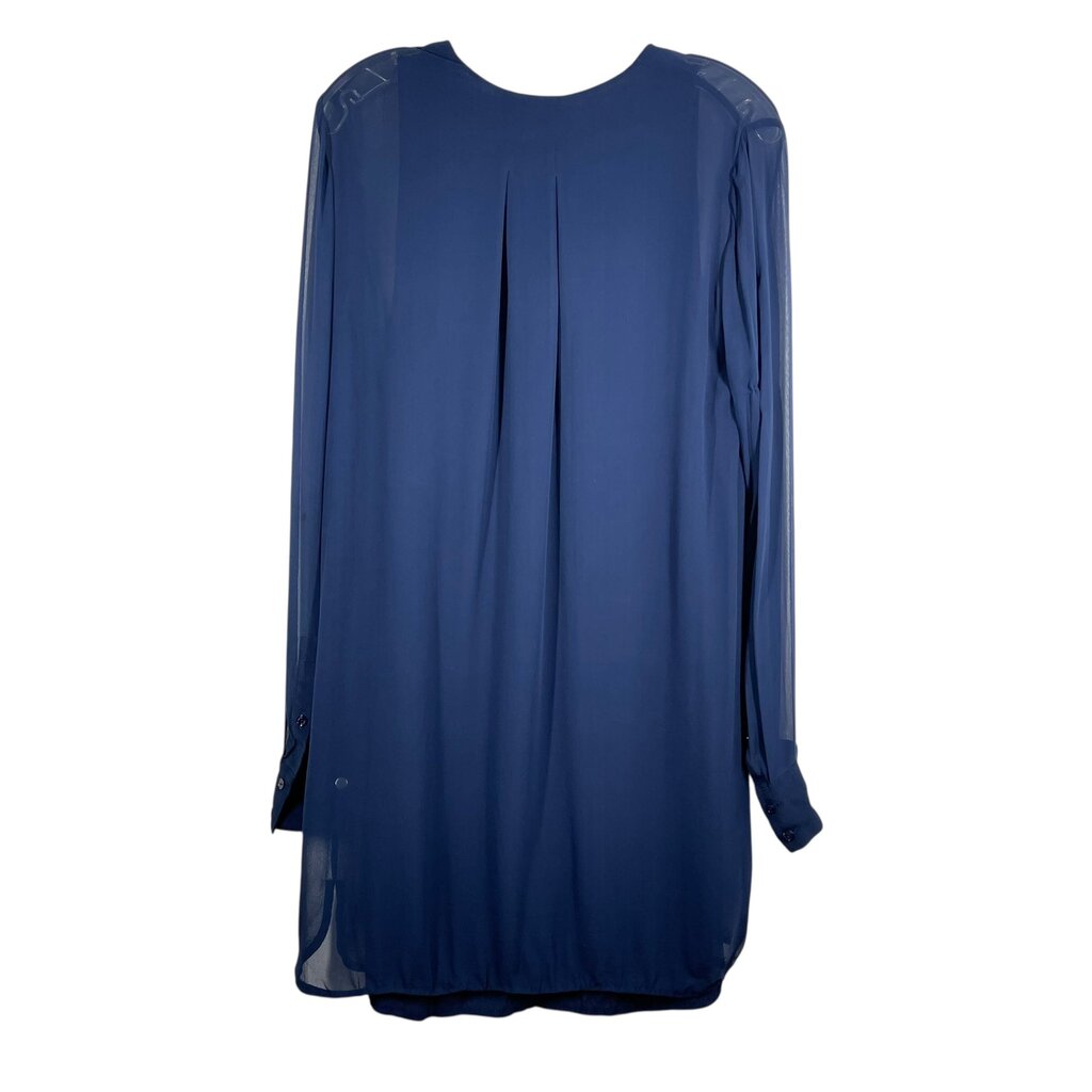 Vnk L/S Silk