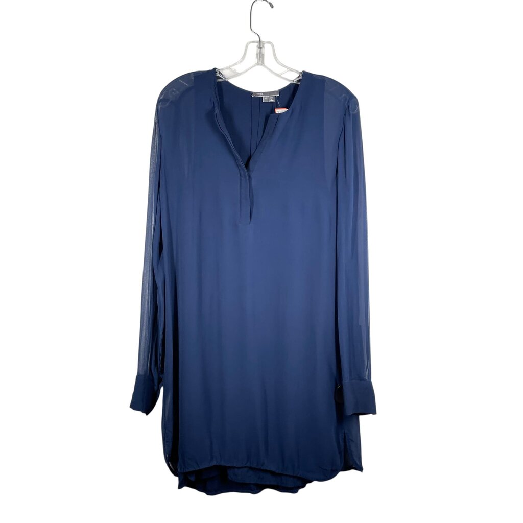 Vnk L/S Silk