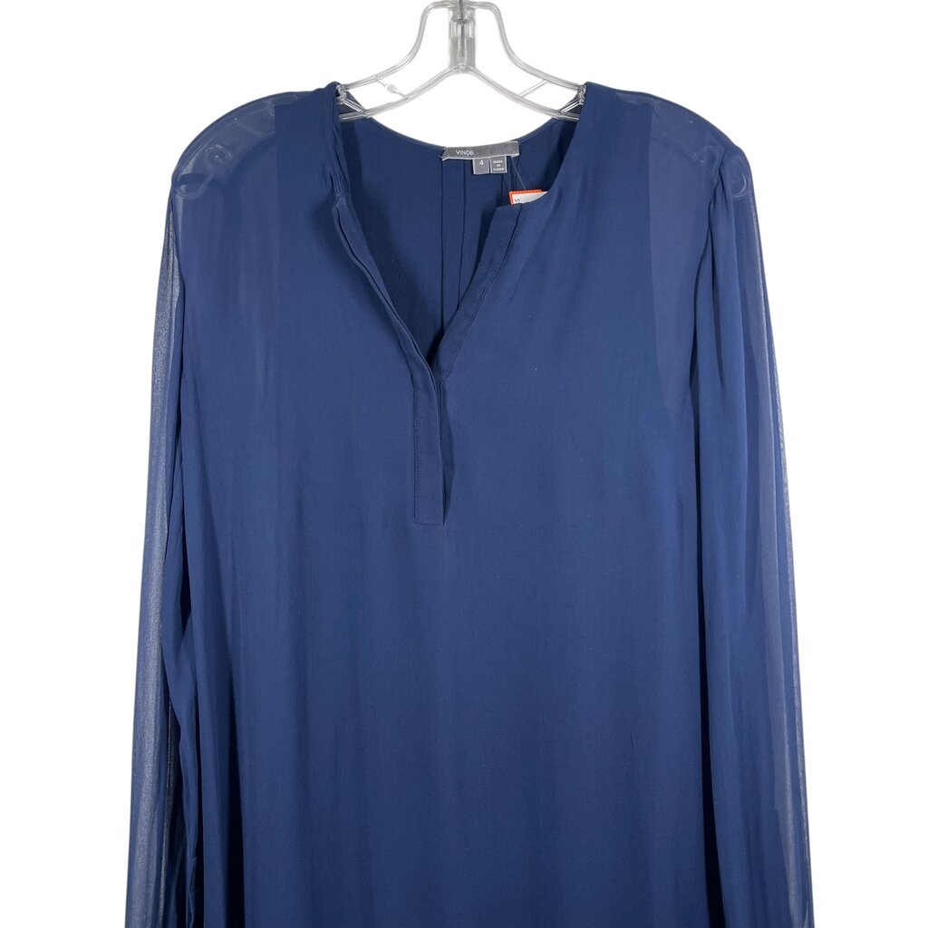 Vnk L/S Silk