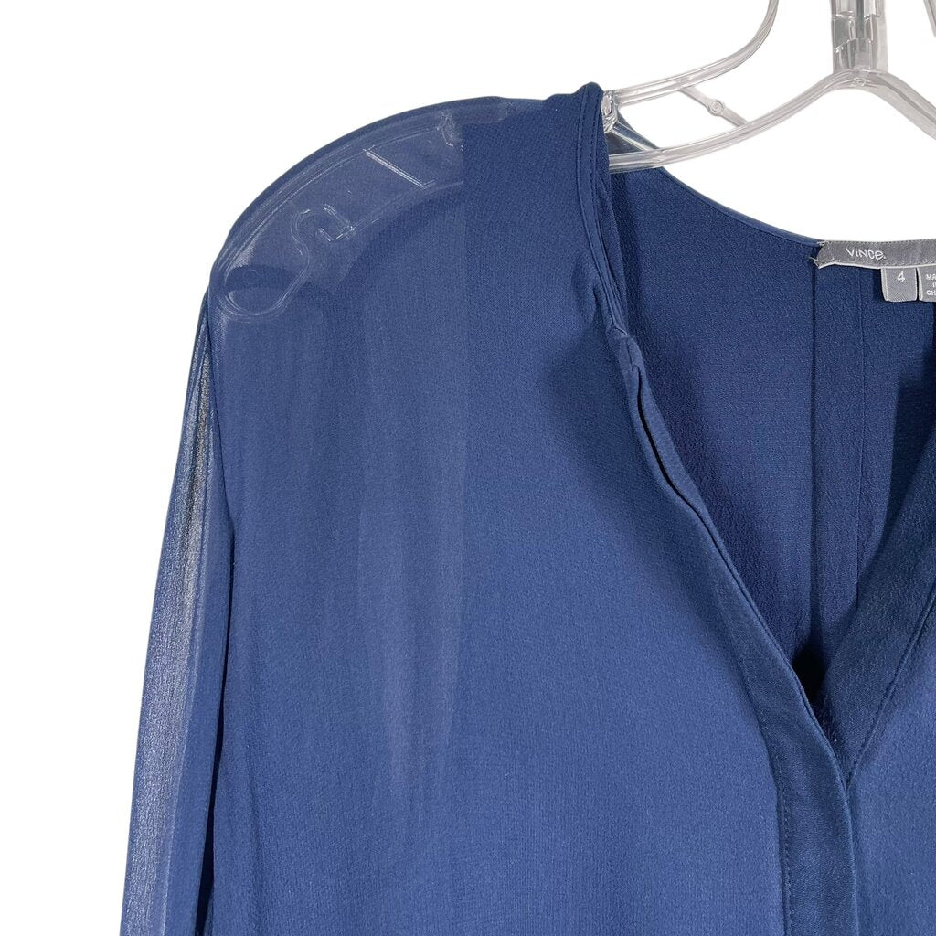 Vnk L/S Silk