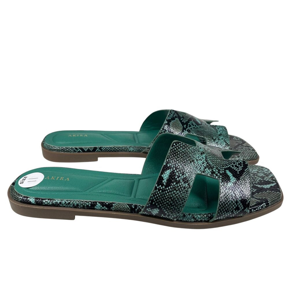 Snake Flat Slide