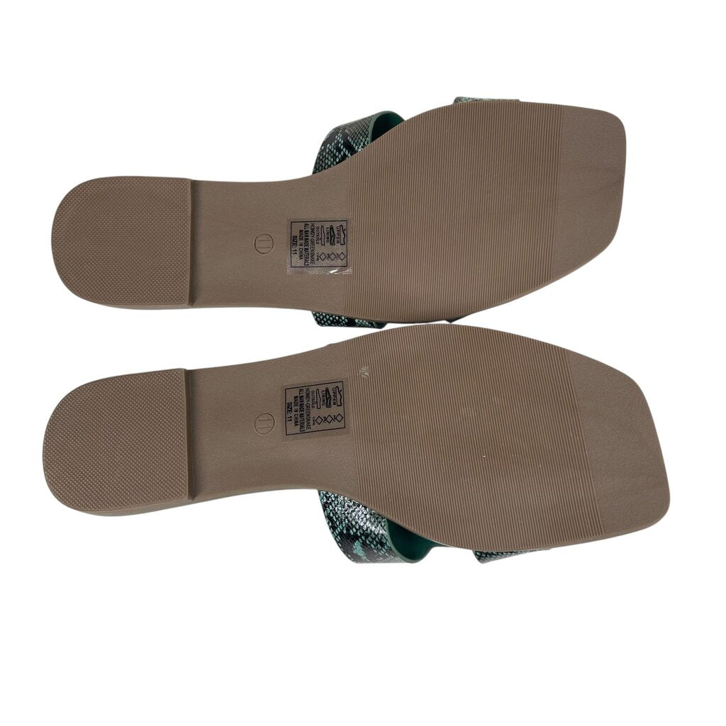 Snake Flat Slide