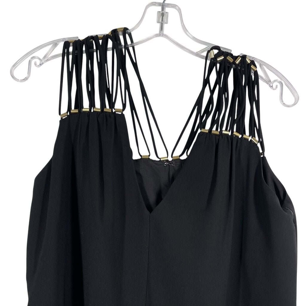 Strappy Shoulders