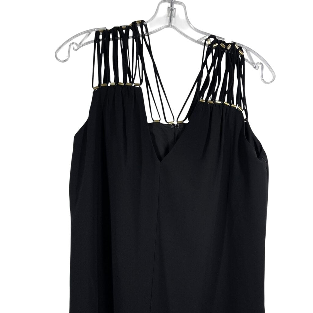 Strappy Shoulders